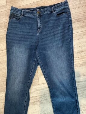 Plus Sie Jeans
